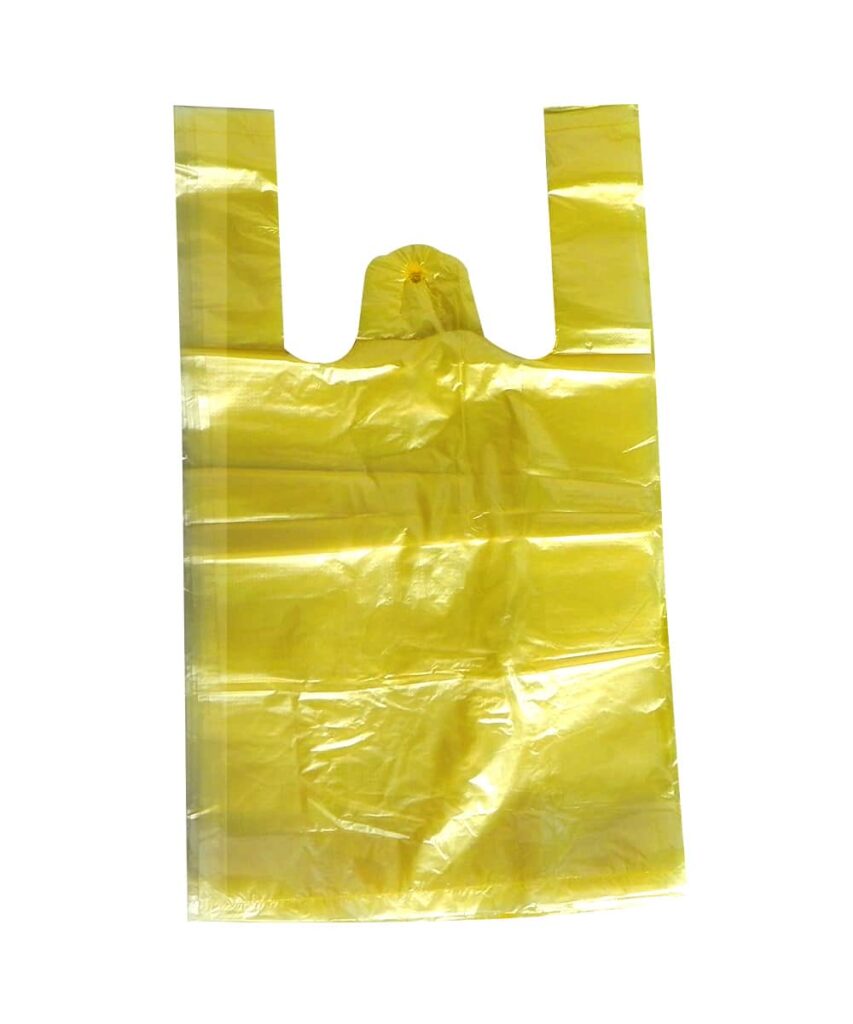 Bolsa Plastica con Asas de 20 Kilos – Delivery Plastic